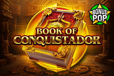 Bookofconquistador Coldbet слот
